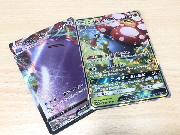 ポケモンカードの実戦バトルで使えるプロモカード